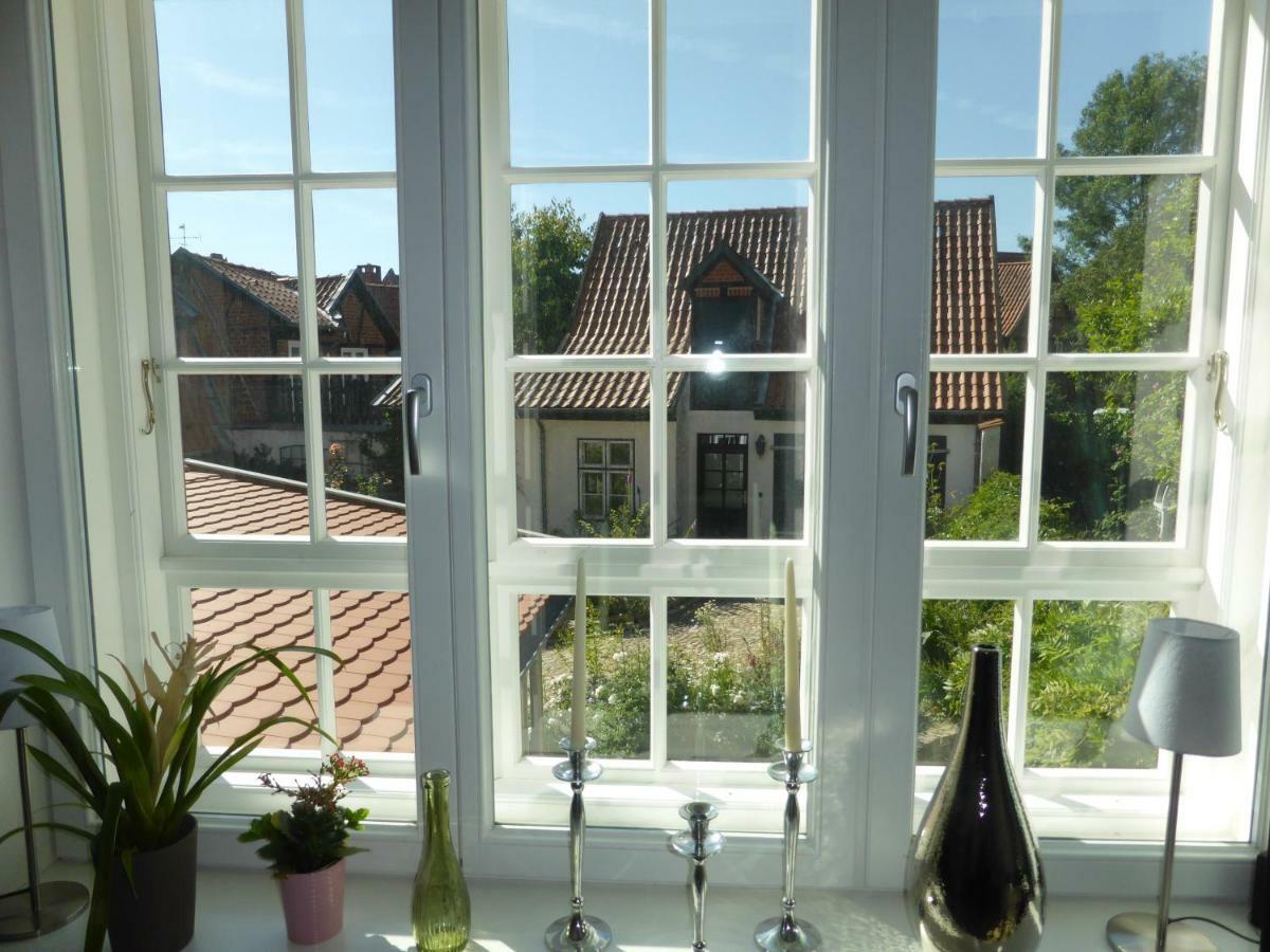 Meeresleuchten Lüneburg Exterior foto