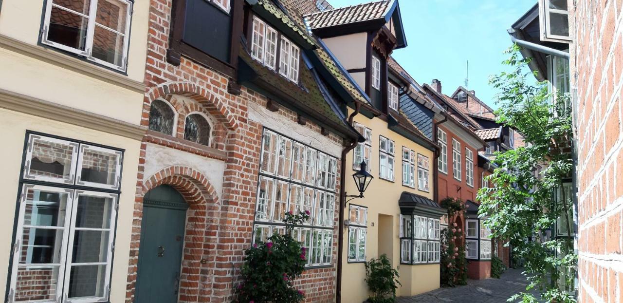 Meeresleuchten Lüneburg Exterior foto