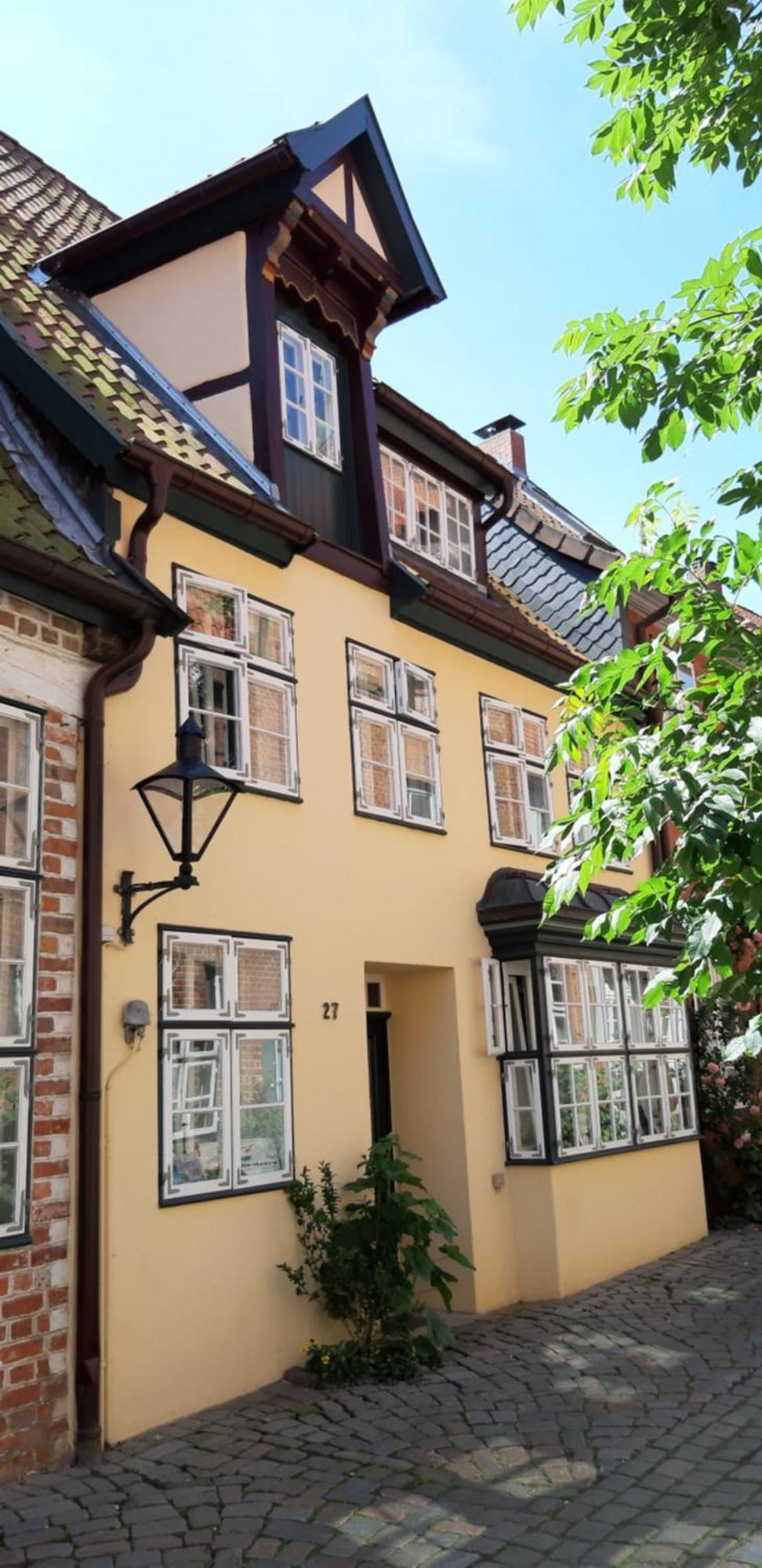 Meeresleuchten Lüneburg Exterior foto