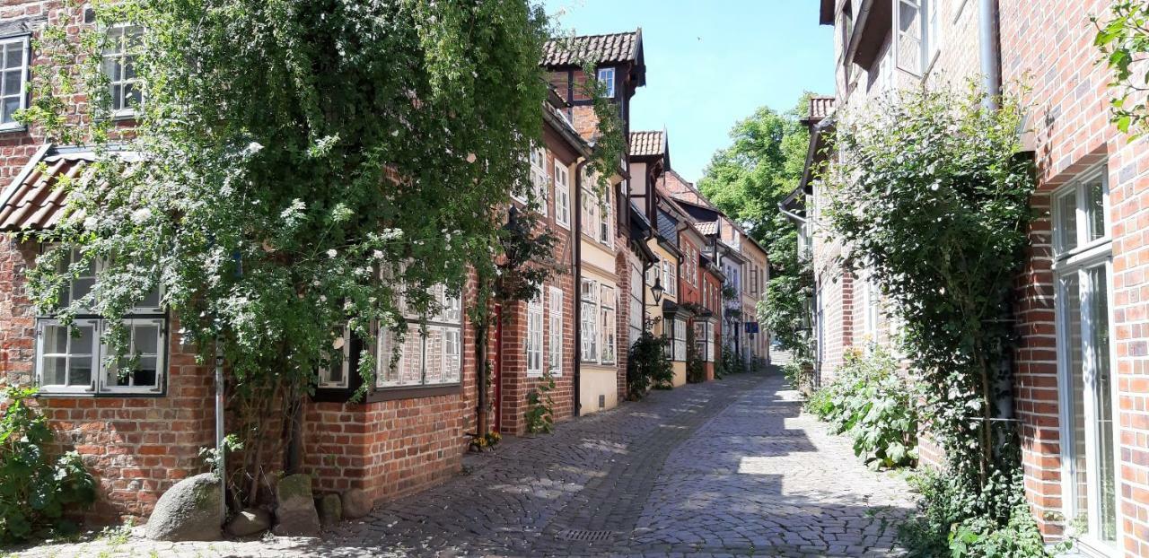 Meeresleuchten Lüneburg Exterior foto