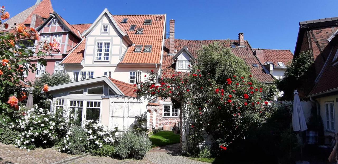 Meeresleuchten Lüneburg Exterior foto