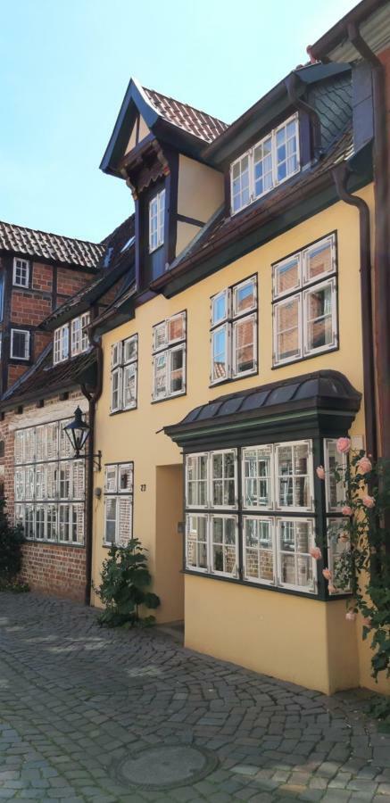 Meeresleuchten Lüneburg Exterior foto