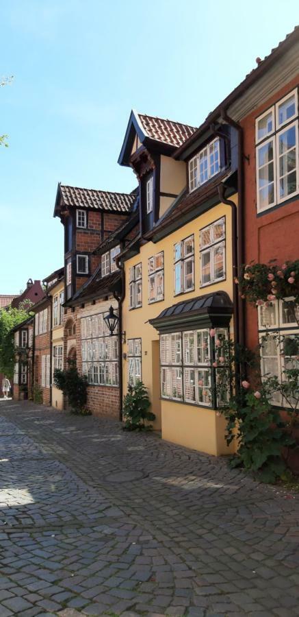 Meeresleuchten Lüneburg Exterior foto